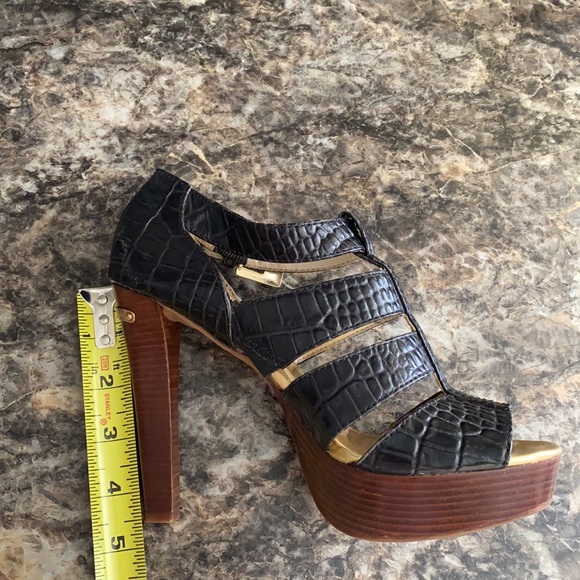 Michael Kors high heels size 6 - Picture 7 of 14
